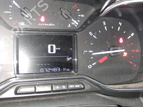 Engine CITROËN C3 AIRCROSS II (2R_, 2C_) 1.5 BlueHDi 100 (2CYHYJ) | BP39147516M1 - Image 2
