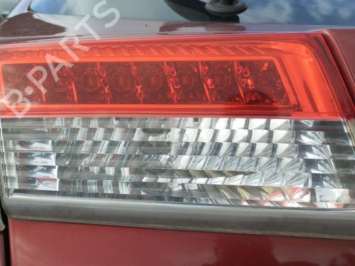 Venstre baklys, luke RENAULT LAGUNA III (BT0/1) 2.0 dCi (BT01, BT08, BT09, BT0E, BT0K, BT12, BT1C, BT1D,... (150 hp) 31814695