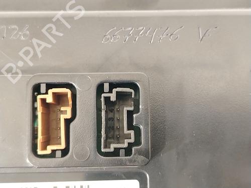 Display monitor CITROËN C4 CACTUS 1.6 HDi 90 | BP31888495C48 