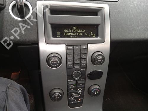 Used Radio VOLVO S40 II (544) 2.0 D (136 hp) 32118747