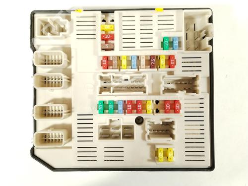 Fuse box RENAULT MEGANE III Hatchback (BZ0/1_, B3_) 1.5 dCi (BZ0C) | BP36277803E1 - Image 3