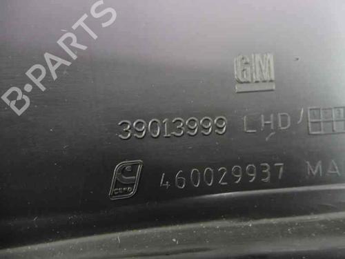 Glove box OPEL CORSA E (X15) | BP1876469C95 - Image 4