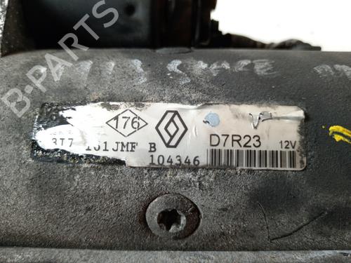 Starter RENAULT ESPACE III (JE0_)  | BP18660365M8 