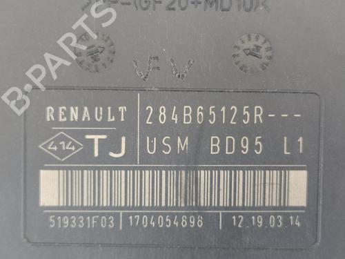 Fuse box RENAULT MEGANE III Hatchback (BZ0/1_, B3_) 1.5 dCi (BZ1G, BZ1W, BZ0R) | BP9620473E1 