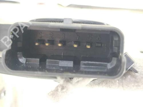 Rear left lock PEUGEOT 208 I (CA_, CC_)  | BP12253249C100 
