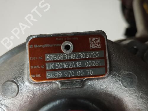 Engine RENAULT MEGANE III Hatchback (BZ0/1_, B3_) 1.5 dCi | BP37513955M1 - Image 5