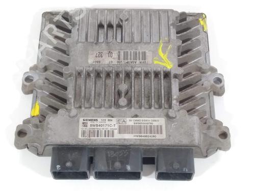 Used Engine control unit (ECU) Engine control unit (ECU) 24315970 24315970