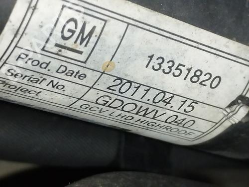 Steering rack CHEVROLET ORLANDO (J309) | BP37263975M22 - Image 4
