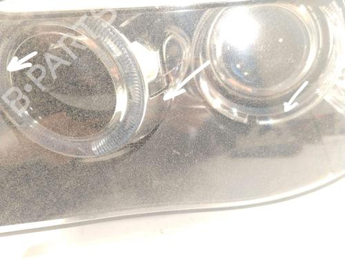 Left headlight BMW 5 Touring (E61) 520 d | BP31630213C28 - Image 6