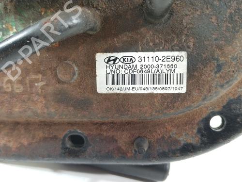 Fuel pump HYUNDAI TUCSON (JM) 2.0 CRDi | BP29308289M76 