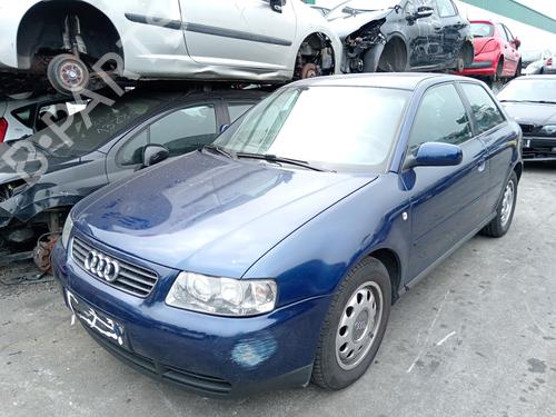 Used Parts AUDI A3 (8L1) 1.9 TDI (90 hp) 3962989