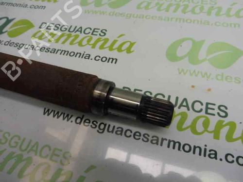 Right front driveshaft FORD FOCUS II (DA_, HCP, DP) | BP1852533M39 - Image 3