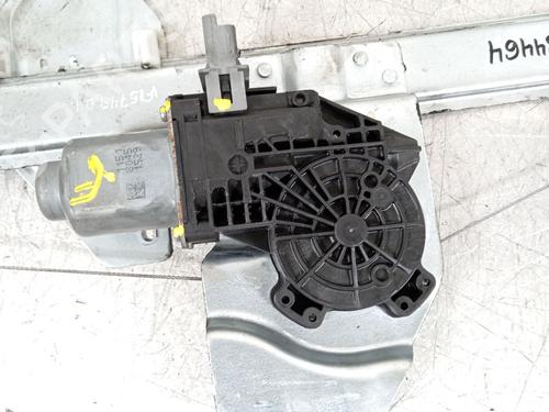 Front left window mechanism CITROËN BERLINGO Platform/Chassis (B9) 1.6 BlueHDi 100 | BP31882137C22 