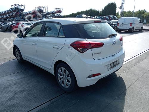 Left front window switch HYUNDAI i20 II (GB, IB) 1.1 CRDi | BP36642813I27 - Image 5