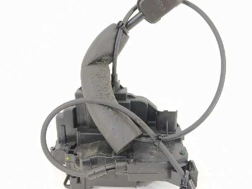 Used Front right lock RENAULT SCÉNIC III (JZ0/1_) [2008-2016]  5584780