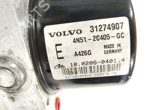ABS pump VOLVO V50 (545) 1.6 D | BP31756231M43