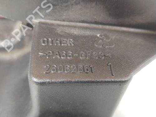 Steering pump PEUGEOT 206 Hatchback (2A/C) 1.9 D | BP26207342M99 