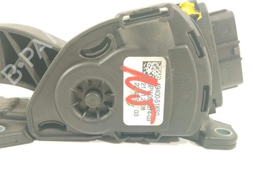 Pedal SUZUKI SWIFT III (MZ, EZ) 1.3 (RS413, ZC11S) | BP29608021I4 - Image 3