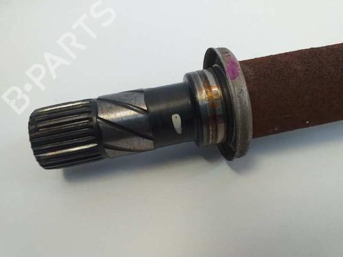 Right front driveshaft RENAULT MEGANE II Coupé-Cabriolet (EM0/1_)  | BP6045464M39 