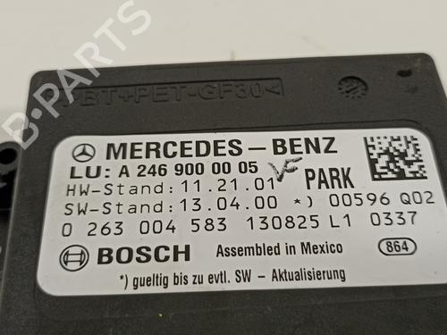 Electronic module MERCEDES-BENZ A-CLASS (W176)  | BP16125248M83 