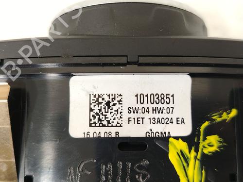 Headlight switch FORD FOCUS III  | BP16804740I24 