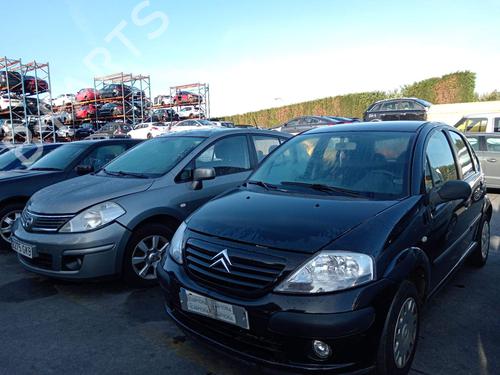 Used Parts CITROËN C3 I (FC_, FN_) 1.4 HDi 4955796