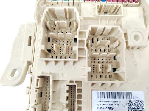 Fuse box HYUNDAI TUCSON (NX4E, NX4A) 1.6 T-GDI Plug-in-Hybrid HTRAC | BP29125822E1 - Image 3