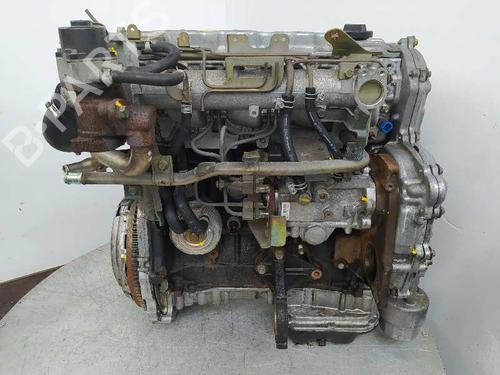 Engine NISSAN ALMERA II Hatchback (N16)  | BP6027621M1 