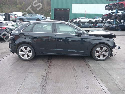 Left front window switch AUDI A3 Sportback (8VA, 8VF) 2.0 TDI | BP37758000I27 - Image 2