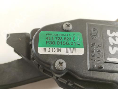 Pedal AUDI A8 D3 (4E2, 4E8) 3.0 TDI quattro | BP11949368I4 