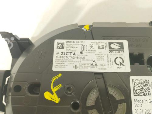 Instrument cluster VW T-ROC (A11, D11) 1.0 TSI | BP38735391C47 - Image 14