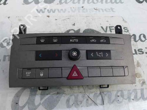 Used Climate control Climate control 1878012 1878012