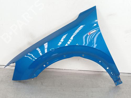 Guarda-lamas esquerdo Guarda-lamas esquerdo AUDI Q2 (GAB, GAG) 35 TFSI (150 hp) 34216556 34216556