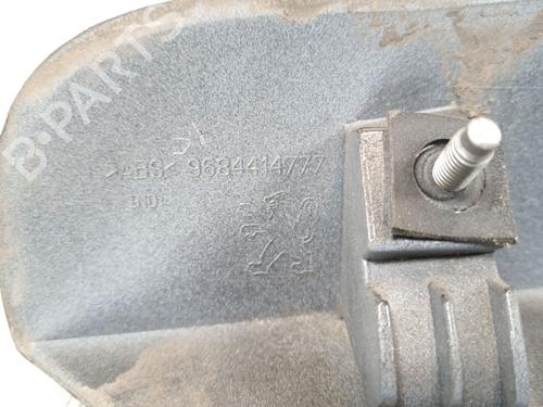 Tailgate handle PEUGEOT 5008 (0U_, 0E_) 1.6 HDi | BP32197705C132