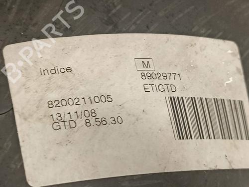 Left headlight DACIA LOGAN EXPRESS (FS_) | BP17866947C28 - Image 2