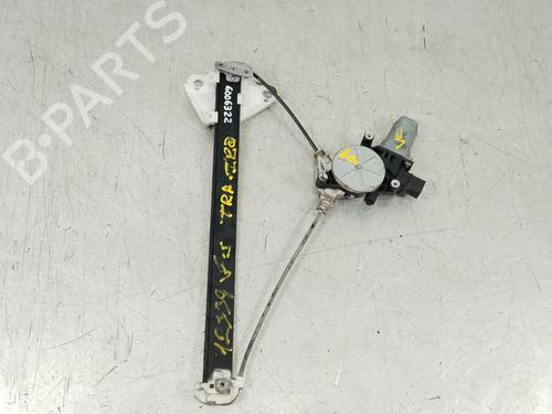 Rear left window mechanism HONDA ACCORD VII (CL, CN) 2.2 i-CTDi (CN1) | BP18145000C24 