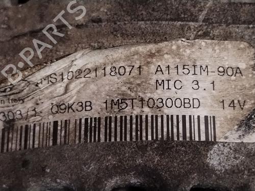 Used Alternator Alternator FORD FOCUS I (DAW, DBW) 1.4 16V (75 hp) 34629665 34629665