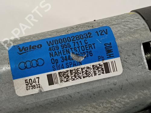 Rear wiper motor AUDI A1 Sportback (8XA, 8XF)  | BP16805601M102 