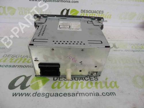 Radio FORD FIESTA V (JH_, JD_) ST150 | BP1853212E6 