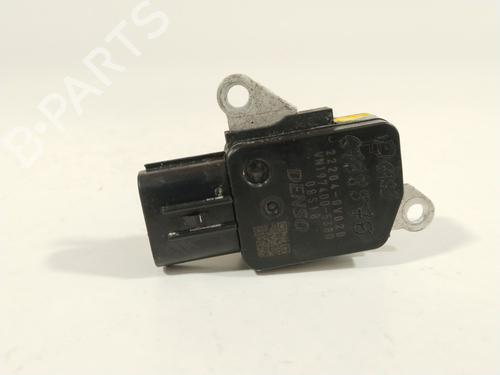 Mass air flow sensor TOYOTA AURIS (_E18_) 1.8 Hybrid (ZWE186_, ZWE186R) | BP36121411M95 - Image 4