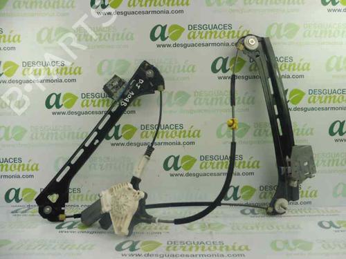 Used Front left window mechanism Front left window mechanism 1948210 1948210