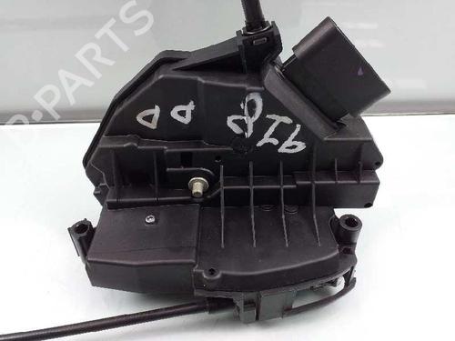 Used Front right lock FORD FOCUS III [2010-2020]  5037982