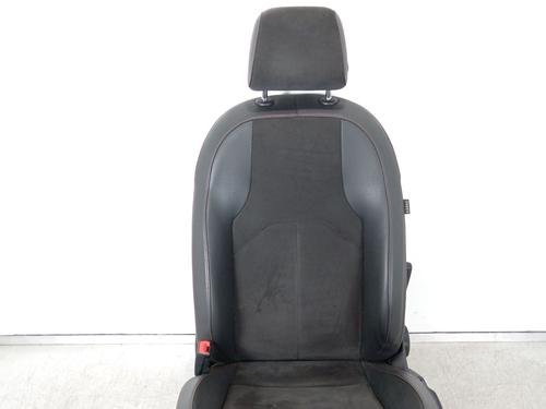 Left front seat SEAT LEON (5F1) 2.0 TDI | BP31340592C15