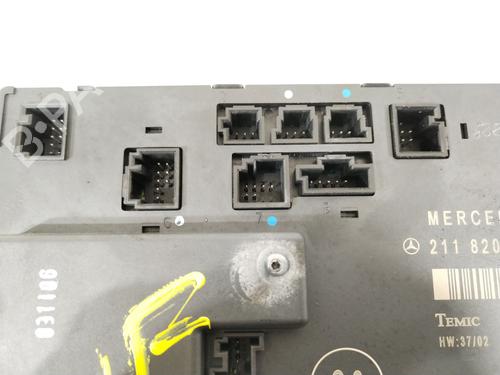 Elektronisk modul MERCEDES-BENZ E-CLASS (W211) E 320 CDI (211.026) | BP30838641M83 