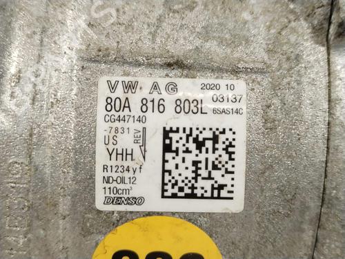 AC compressor AUDI Q5 (FYB, FYG) 40 TDI Mild Hybrid quattro | BP34448239M34 - Image 7