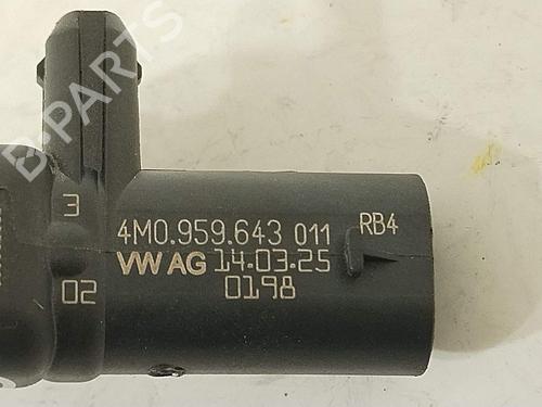 Electronic sensor AUDI A1 Sportback (GBA) 30 TFSI | BP33399265M84 - Image 4