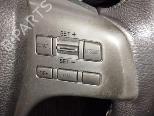 Steering wheel MAZDA 6 Saloon (GH) 2.0 MZR-CD (GH14) | BP36989663C49 - Image 3