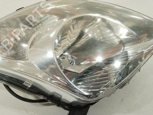Right headlight SUZUKI SWIFT III (MZ, EZ) 1.3 DDiS (RS413D) | BP33235463C29 - Image 9