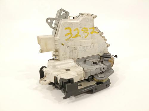Used Front left lock SEAT LEON (1P1) [2005-2013]  4849199