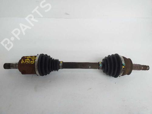 Used Left front driveshaft FIAT BRAVO II (198_) [2006-2016]  7657059